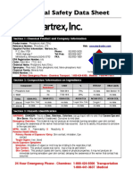 MSDS - Phosphoric Acid 75