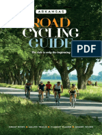 Arkansas Road Cycling Guide