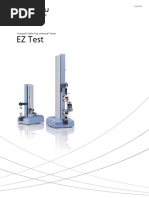 Shimadzu - EZ-Test