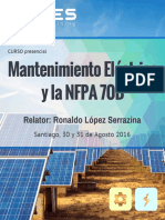 2987 - Mantenimiento Electrico Nfpa 70b PDF