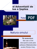 Natura Omului