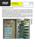 Exfire360 Fire&Gas Control Panel