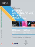 Atlas de Malformaciones Fetales Congenitas PDF