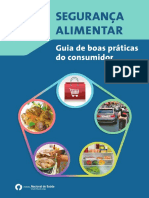 Seguranca Alimentar-Guia de Boas Praticas Do Consumidor