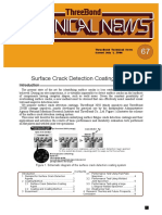 Surface Crack Detection