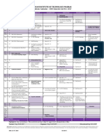 Academic Calendar - ODD Semester Jul-Nov 2017: Indian Institute of Technology Madras