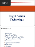 Night Vision Technology