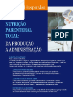 Nutrição Parenteral