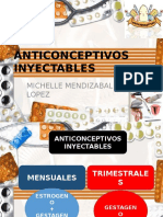 Anticonceptivos Inyectables