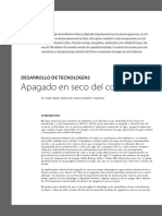 Apagado en Seco Del Coque PDF