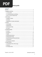 Navigation - Study Guide