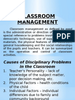 7 - ClassroomManagement