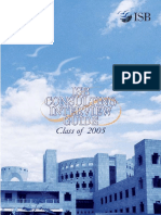 ISB 2005 Consulting Case Book 