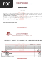 Informe Tesoreria 2016