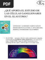 Glaucoma CFNR y CCG PDF