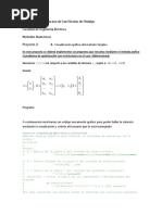 Metodo Simplex Con Matlab