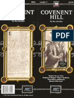 d20 Alderac Entertainment Group Covenent Hill