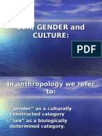 Sex & Gender