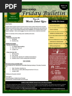 MS Parent Bulletin (Week of November 28 To December 2) .Compressed