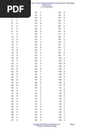 3-Gleim's CIA P.3-Answer Key PDF