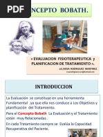 C.bobath Evaluacion