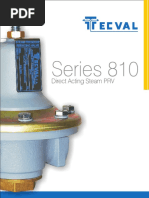 Tecval Series 810