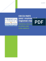 OECD (2013) Evaluacion de Imapcto de Programas de Educacion Financiera en Africa y LAC PDF