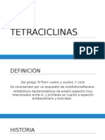 TETRACICLINAS1111