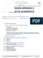 Proyecto Academico HORMIGON ARMADO 2