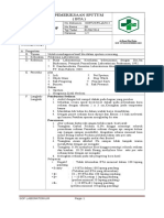 Sop Sputum (Bta)