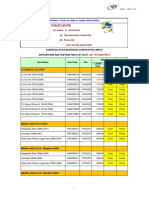 KSBCL Price List