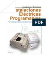 Instalaciones Electricas Programables