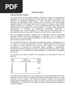 Caso Clínico 1 - Hipoglucemia