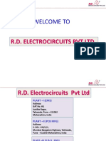 Company Profile RDEPL Updated 1-08-15 Automotive