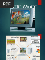 Scada System Simatic Wincc