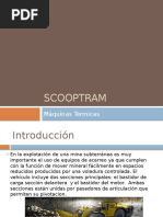 Scoop Tram