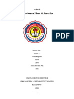 Makalah Geografi Persebaran Flora Amerika