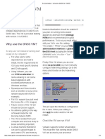 Documentation - Using The GNS3 VM - GNS3