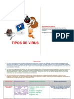 Tipos de Virus