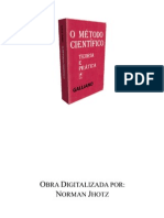 O Método Científico: Teoria e Prática