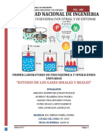 Fisico Quimica-Laboratorio 1