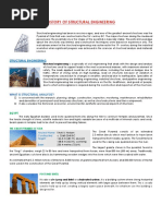 History of Structural Engineering