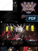 EVOB262 - Santana - Santana IV Live at The House of Blues, Las Vegas BD-booklet