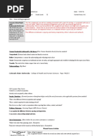 CEP Lesson Plan Form: Colorado State University College of Health and Human Sciences Page PAGE 6