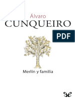 Merlin y Familia - Alvaro Cunqueiro