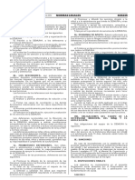 Aprueban La Modificación Del Reglamento de Organización y Funciones (ROF) de La Municipalidad