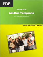 Manual de La Adultez Temprana. Jaime López