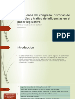 Los Dueños Del Congreso