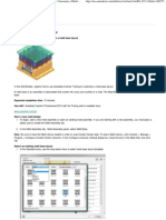 Autodesk Inventor - Customize A Mold Base Layout