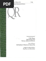 Quarterly Review/Winter1994 A Journal of Theological Resources For Ministry